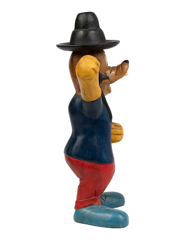 Hessu Hopo puuveistos - Muut sisustustavarat - 10105513178 - 2