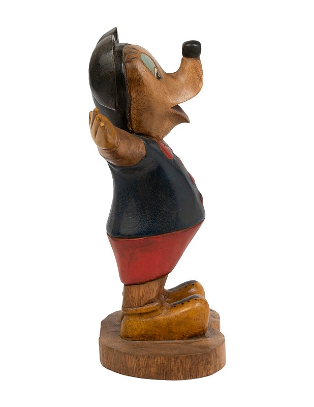 Mikki Hiiri puuveistos - Muut sisustustavarat - 10105513181 - 2