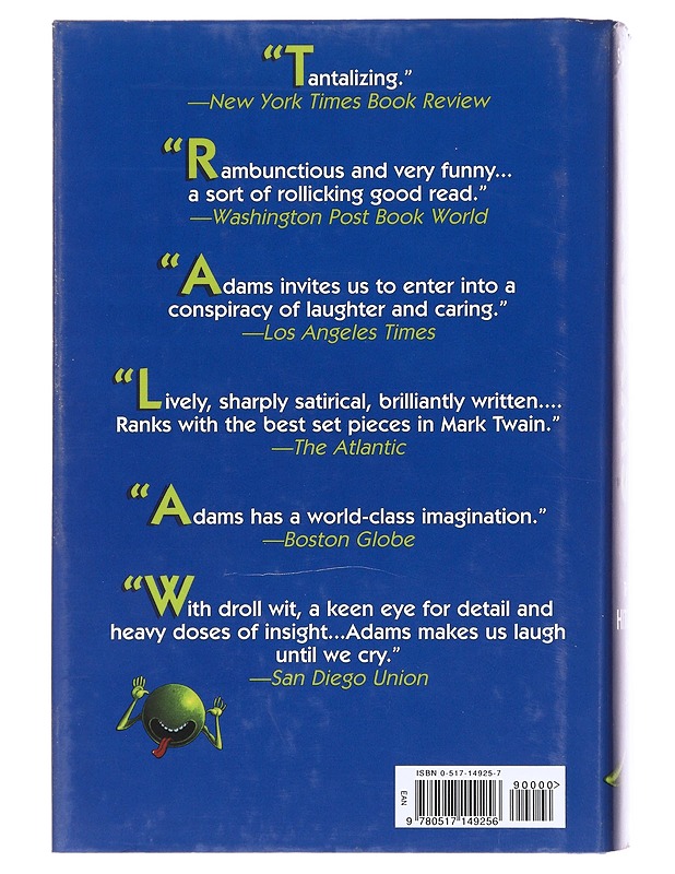 The Ultimate hitchhiker's guide : complete & unabridged - Douglas Adams - Fantasia- ja scifi - 10105513191 - 1