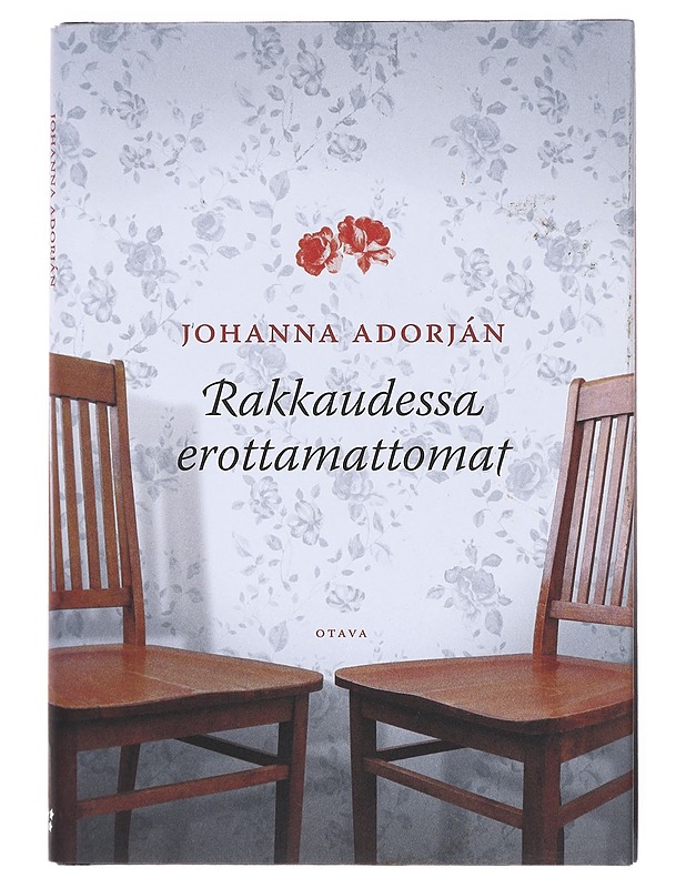 Rakkaudessa erottamattomat - Adorján, Johanna - Elämäkerrat ja muistelmat - 10105513188 - 0