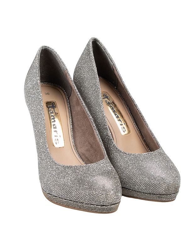 TAMARIS korkokengät, 36 - Korkokengät - 10105513192 - 0