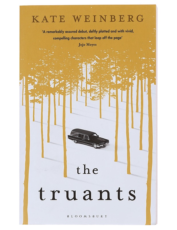 The Truants - Kate Weinberg - Jännitys ja dekkarit - 10105513199 - 0