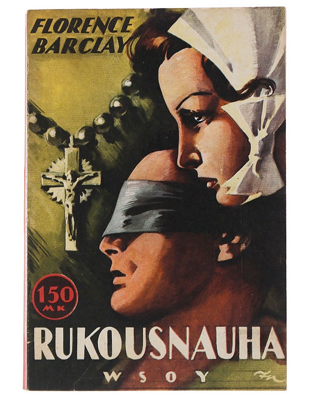 Rukousnauha - Florence Barclay - Jännitys ja dekkarit - 10105513201 - 0