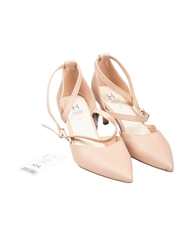 HOUSE korkokengät, 37 - Korkokengät - 10105513204 - 0