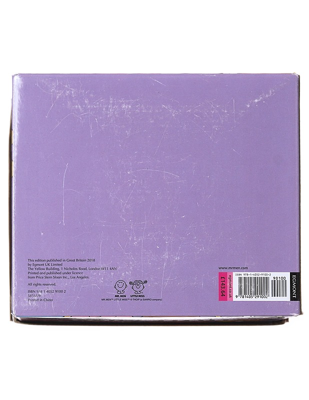 Little Miss My complete collection box - Roger Hargreaves - Lastenkirjat - 10105513211 - 1