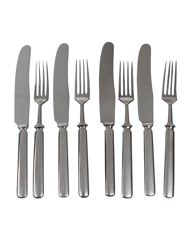 HACKMAN Sorsakoski aterimet, 8 kpl - Designsuosikit - 10105513235 - 0