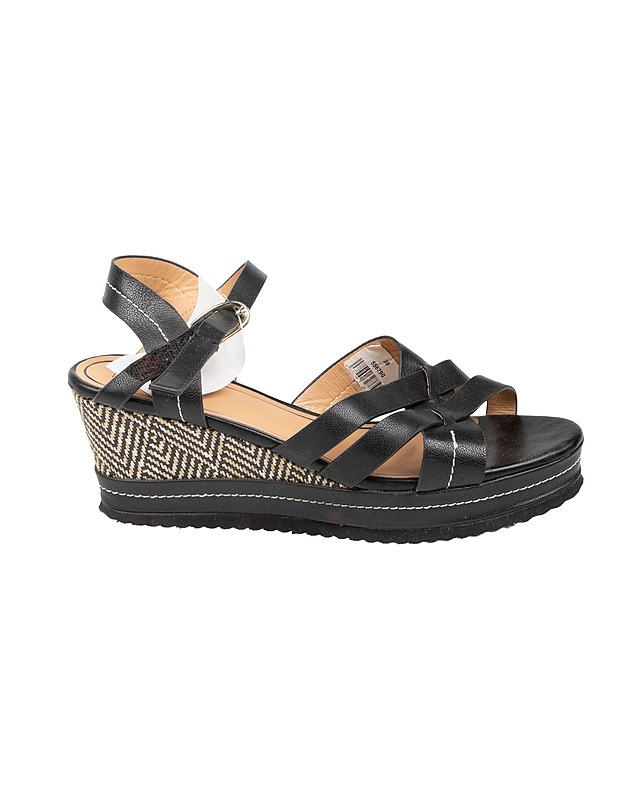 HOUSE platform sandaalit, 39 - Naisten sandaalit ja balleriinat - 10105513239 - 1