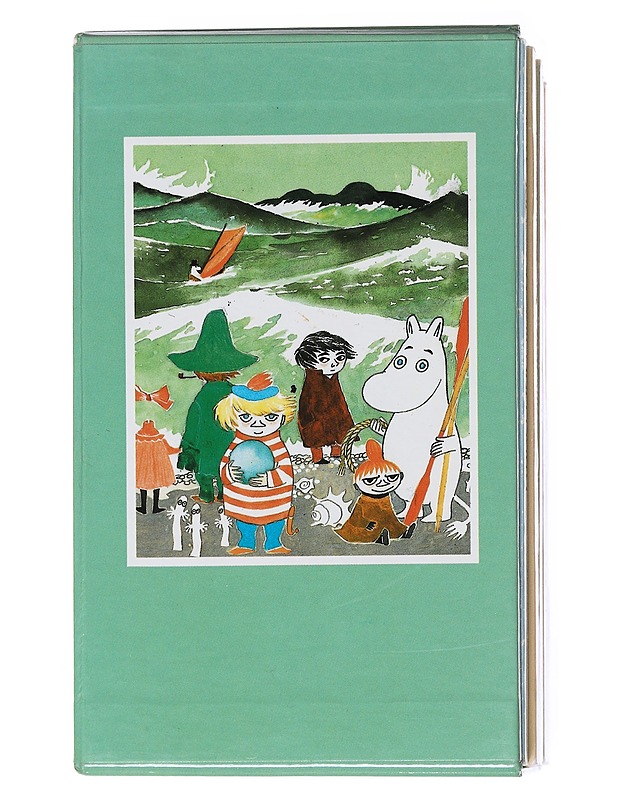 Muumilaakson tarinat 1-8 - Tove Jansson - Lastenkirjat - 10105513246 - 0