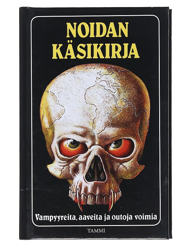 Noidan käsikirja - Maple, Eric - Nuorten kirjat - 10105513256 - 0