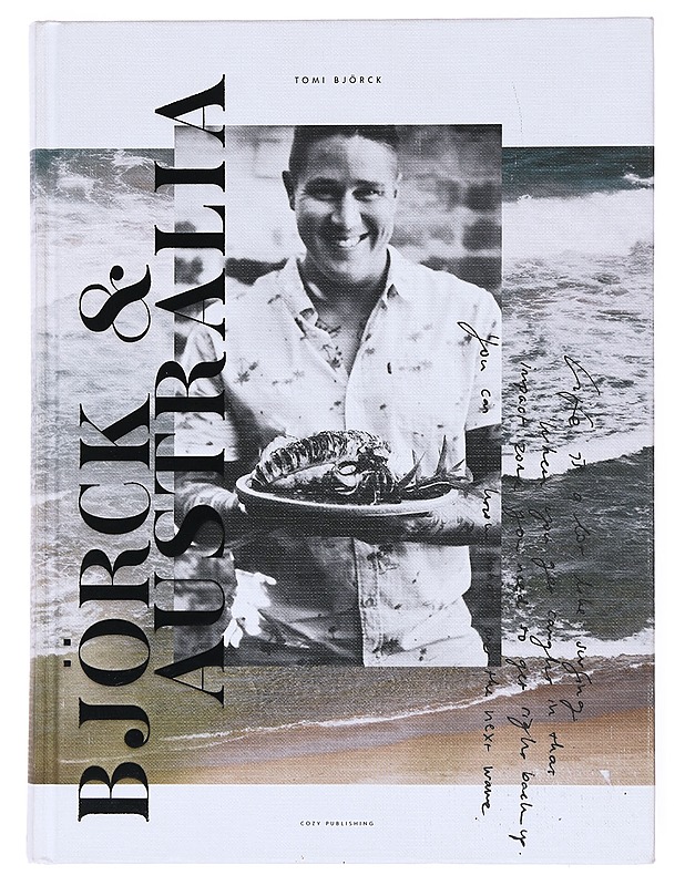 Björck & Australia - Björck, Tomi - Ruokakirjat - 10105513258 - 0