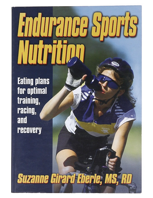 Endurance Sports Nutrition - Suzanne Girard Eberle - Tietokirjat ja oppaat - 10105513260 - 0