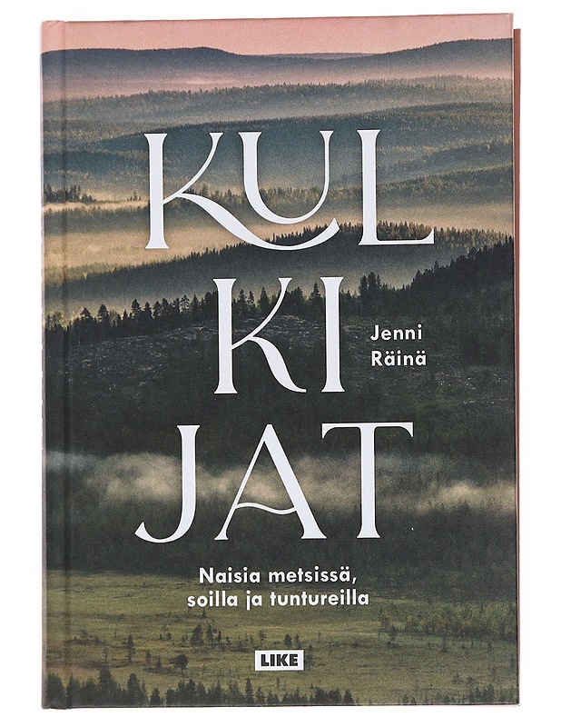 Kulkijat - Räinä, Jenni - Elämäkerrat ja muistelmat - 10105513261 - 0