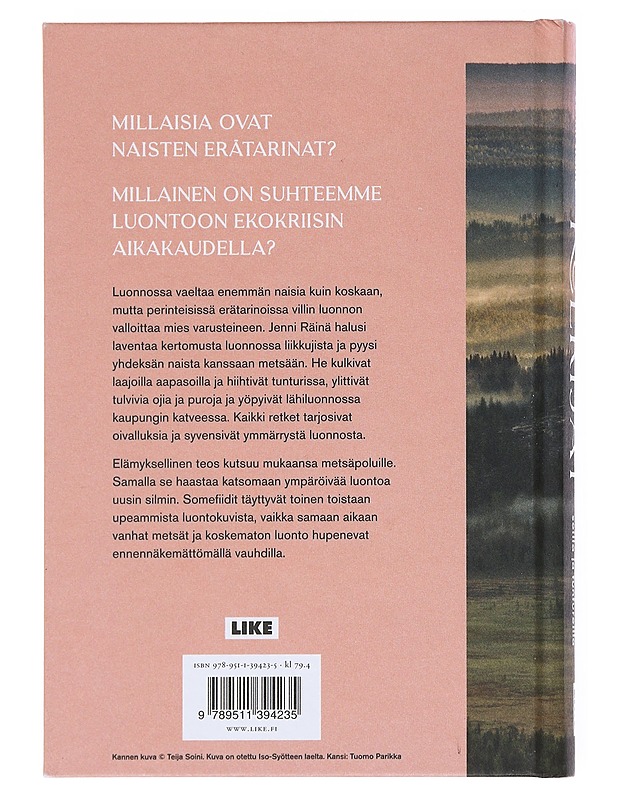 Kulkijat - Räinä, Jenni - Elämäkerrat ja muistelmat - 10105513261 - 1