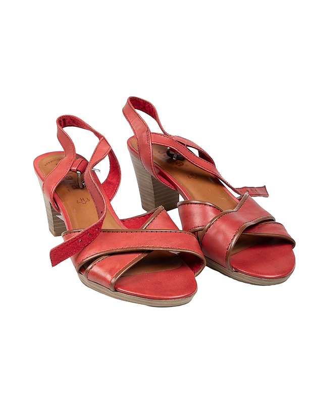 JANA FASHION korkosandaalit, 38,5 - Korkokengät - 10105513266 - 0