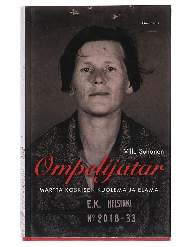 Ompelijatar - Ville Suhonen - Elämäkerrat ja muistelmat - 10105513268 - 0