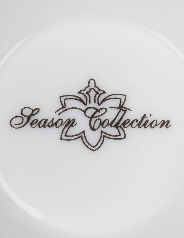 SEASON COLLEHTION kahvikuppisetti, 4 osaa - Mukit ja kahvikupit - 10105513270 - 2