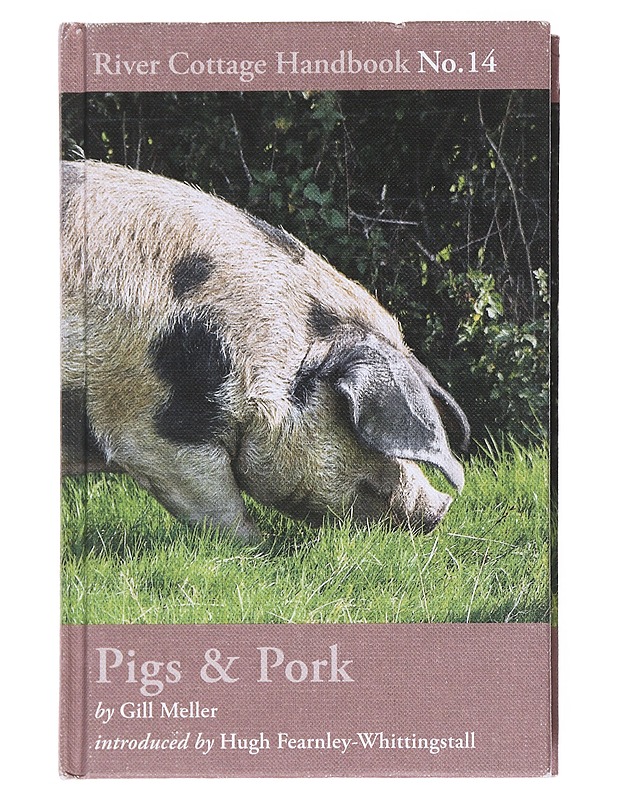 Pigs & Pork - Gill Meller - Ruokakirjat - 10105513274 - 0