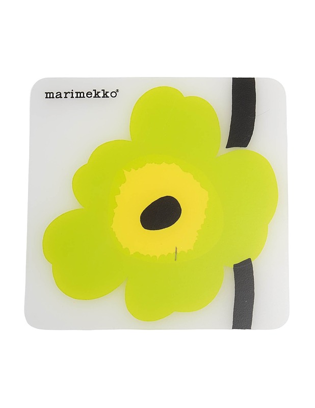 MARIMEKKO Unikko lasinalunen, 6 kpl - Designsuosikit - 10105513282 - 1