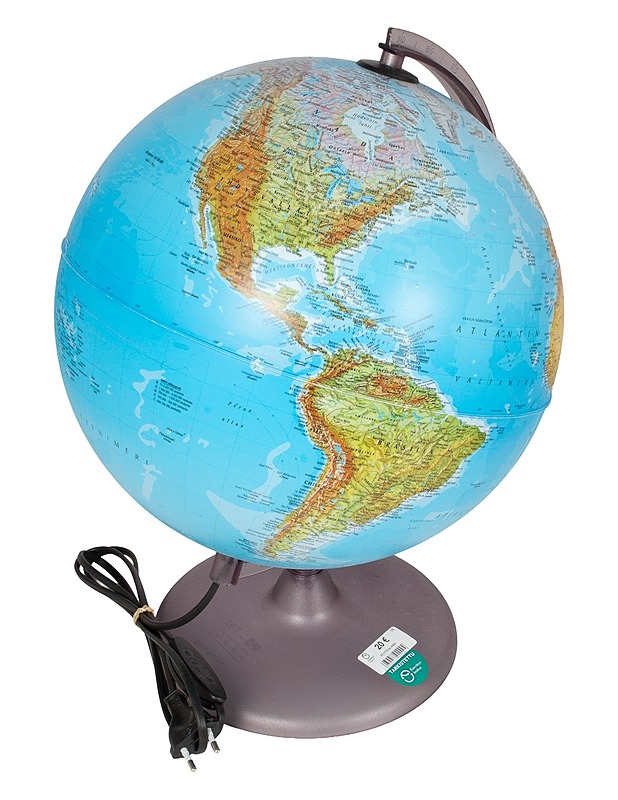 Maapallopöytävalaisin  - Valaisimet - 10105513296 - 0