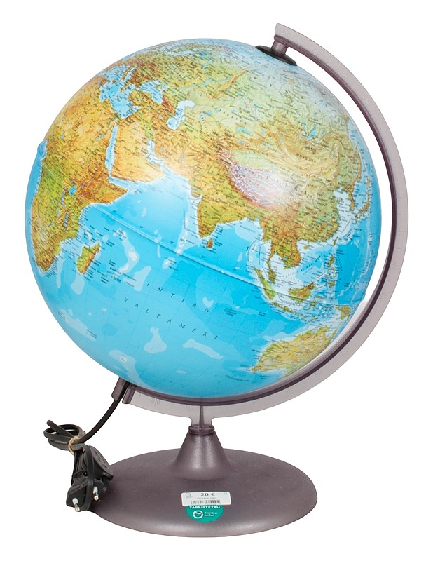 Maapallopöytävalaisin  - Valaisimet - 10105513296 - 1