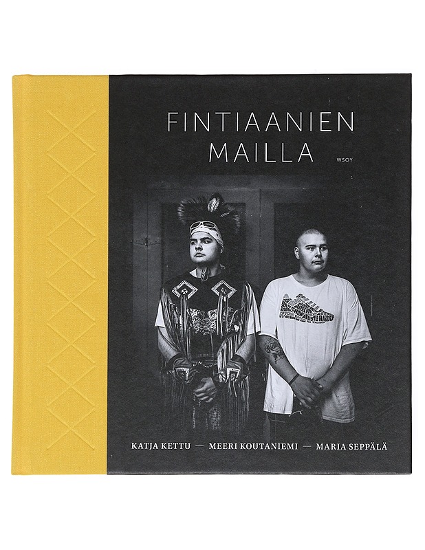 Fintiaanien mailla - Kettu, Katja - Historiakirjat - 10105513295 - 0