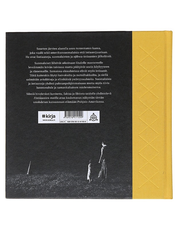 Fintiaanien mailla - Kettu, Katja - Historiakirjat - 10105513295 - 1