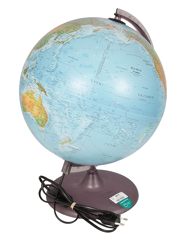 Maapallopöytävalaisin  - Valaisimet - 10105513301 - 0