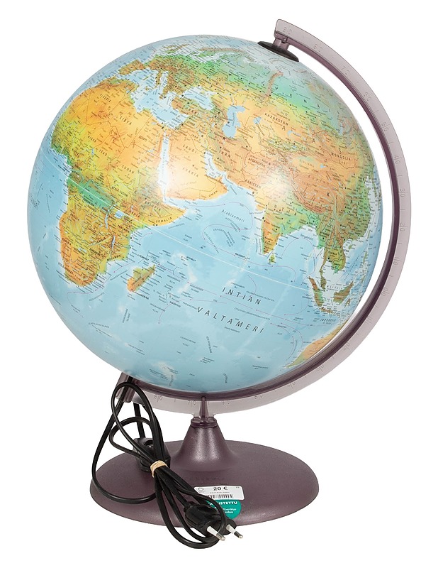 Maapallopöytävalaisin  - Valaisimet - 10105513301 - 1