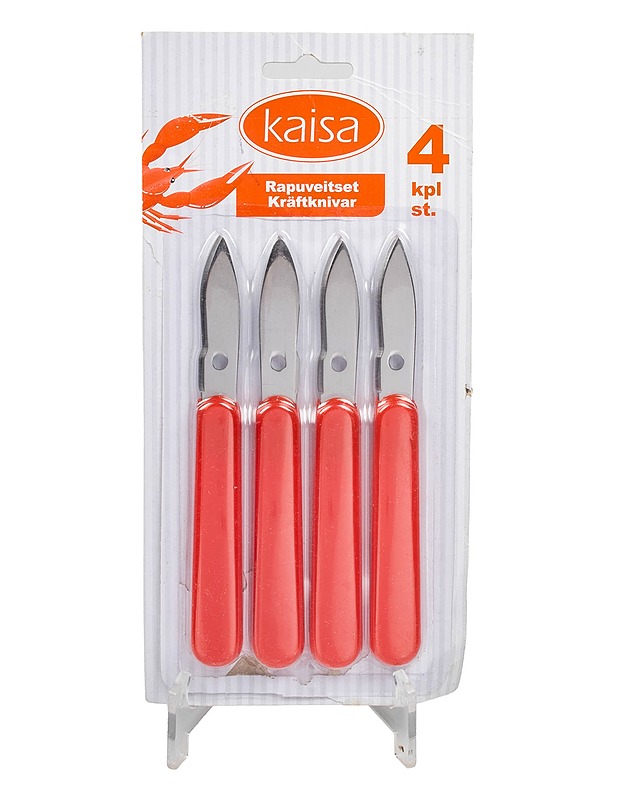 KAISA rapuveitsi, 4 kpl - Aterimet - 10105513312 - 0