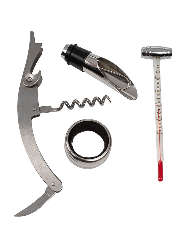 Viinitarvikesetti - Muut astiat - 10105513326 - 1