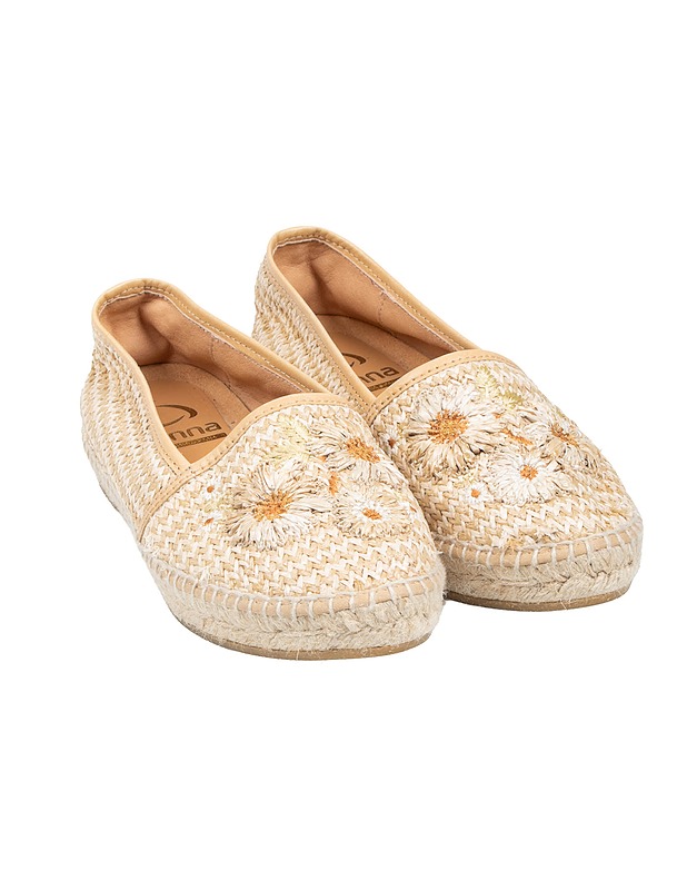 KANNA espadrillit - II-laatu - Naisten kävelykengät ja tennarit - 10105513330 - 0