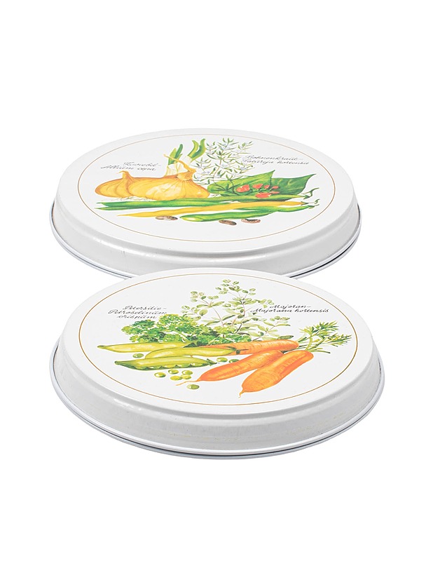 HP Cuisine selection liesin peitelevyt, 4 kpl - Muut astiat - 10105513334 - 1