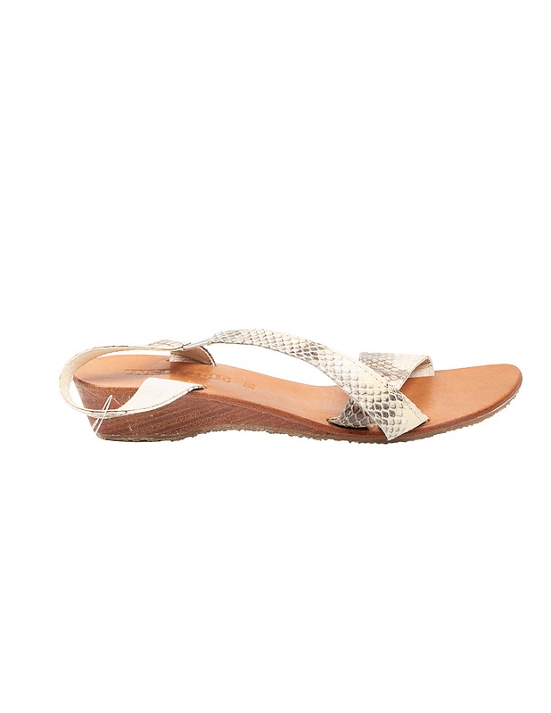 THREE sandaalit, 36 - Naisten sandaalit ja balleriinat - 10105513337 - 1