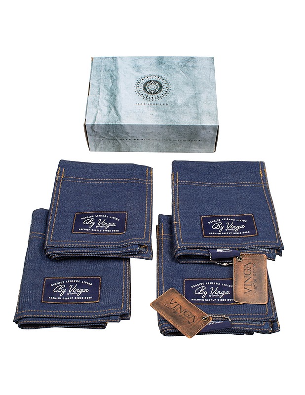 VINGA Seaside Leisure tablettisetti - Muut astiat - 10105513342 - 0