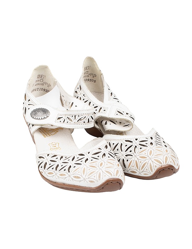 RIEKER korkokengät, 39 - Korkokengät - 10105513343 - 0