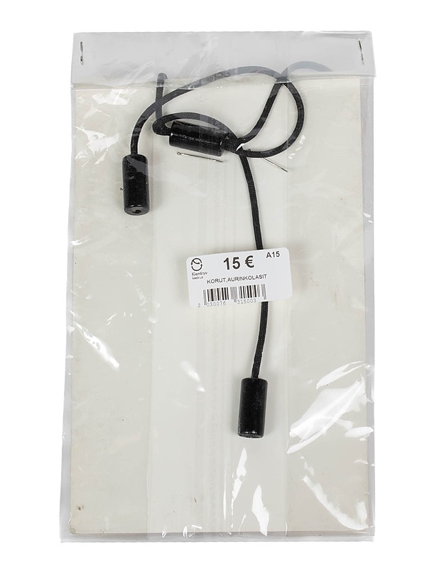 VIENO PUUSTJÄRVI vintage kaulakoru ja korvakorut - Korut - 10105513346 - 1