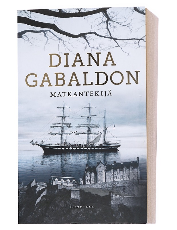 Matkantekijä - Gabaldon, Diana - Fantasia- ja scifi - 10105513350 - 0