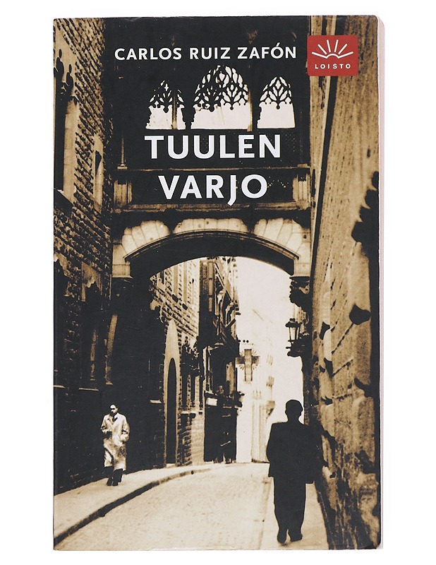 Tuulen varjo - Ruiz Zafón, Carlos - Jännitys ja dekkarit - 10105513351 - 0