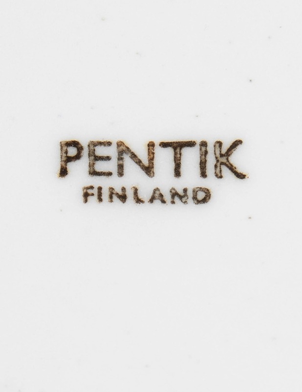 PENTIK tarjoilukulho - Lautaset ja kulhot - 10105513356 - 2