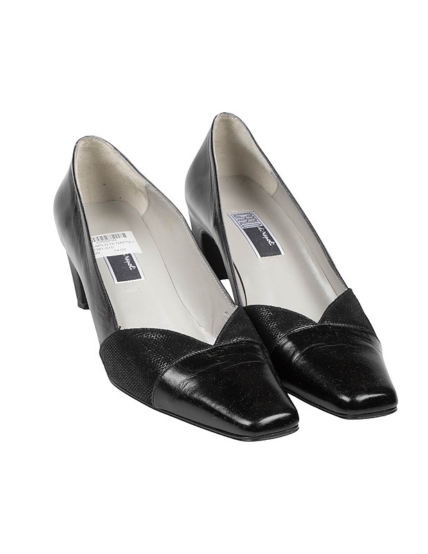 CARLO DI NAPOLI korkokengät, 39 - Korkokengät - 10105513357 - 0