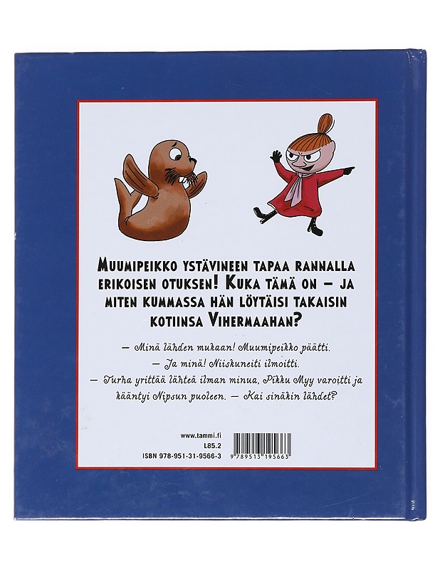 Syysvieras - Bagge, Tapani - Lastenkirjat - 10105513361 - 1