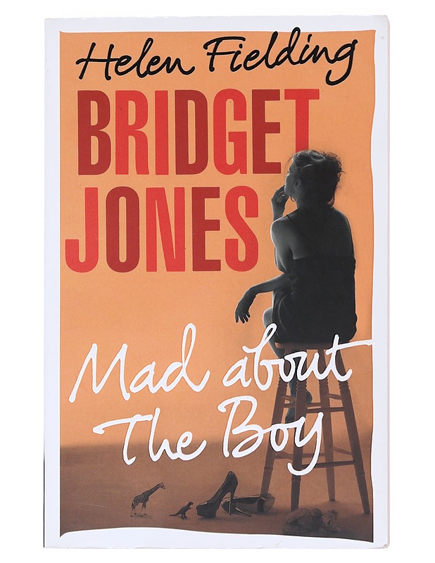 Bridget Jones : mad about the boy - Helen Fielding - Romaanit ja novellit - 10105513364 - 0