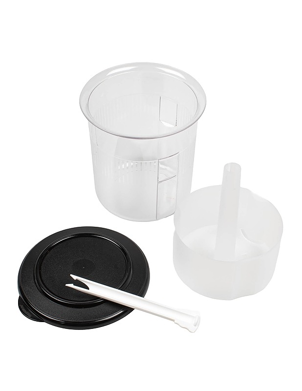 TUPPERWARE Herkkuhissi - Säilytysastiat - 10105513373 - 0
