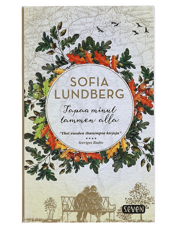 Tapaa minut tammen alla - Lundberg, Sofia - Romaanit ja novellit - 10105513378 - 0