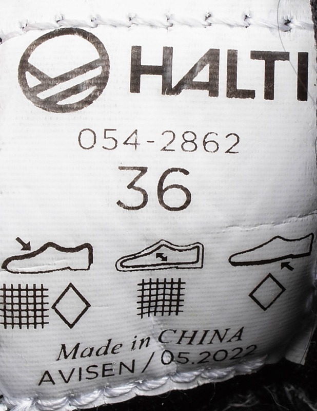 HALTI Drymaxx kengät, 36 - Naisten kävelykengät ja tennarit - 10105513383 - 2