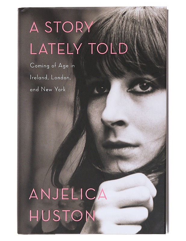 A Story lately Told - Anjelic Huston - Romaanit ja novellit - 10105513387 - 0