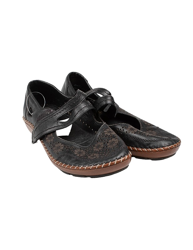 RIEKER kengät, 39 - Naisten kävelykengät ja tennarit - 10105513391 - 0