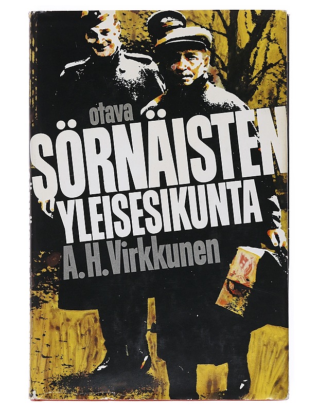 Sörnäisten yleisesikunta - A. H. Virkkunen - Historiakirjat - 10105513393 - 0