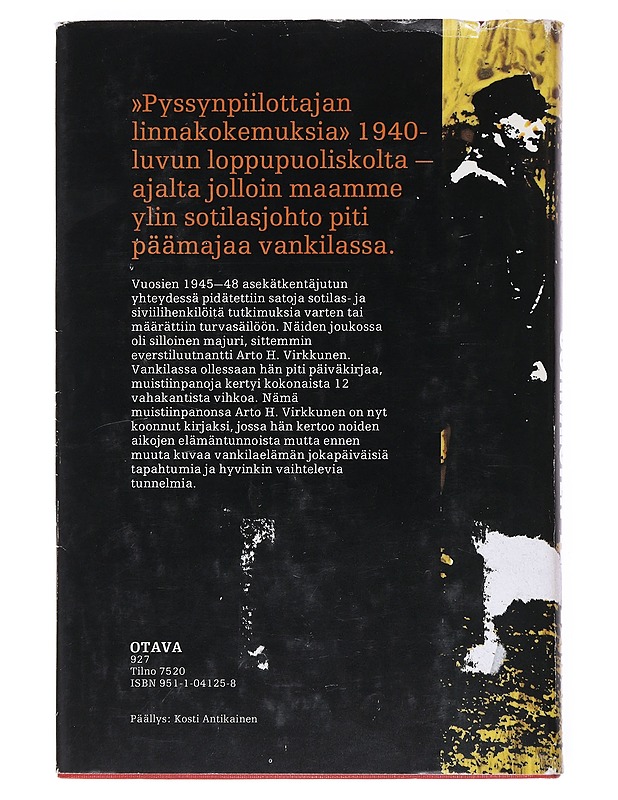 Sörnäisten yleisesikunta - A. H. Virkkunen - Historiakirjat - 10105513393 - 1