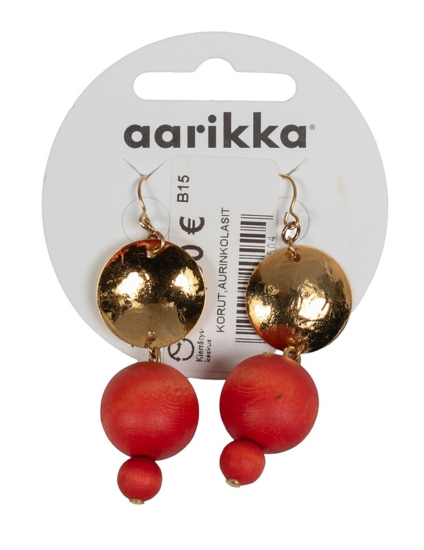 AARIKKA Kajastus korvakorut - Designsuosikit - 10105513392 - 0